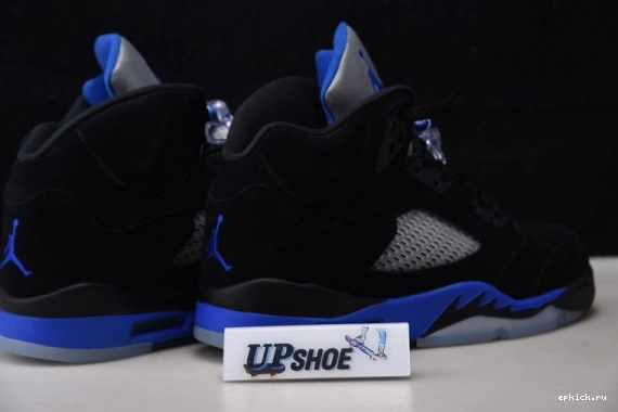 Rep EP 5 CT4838-004 CT4838-004 Racer Jordan Blue Air 0407